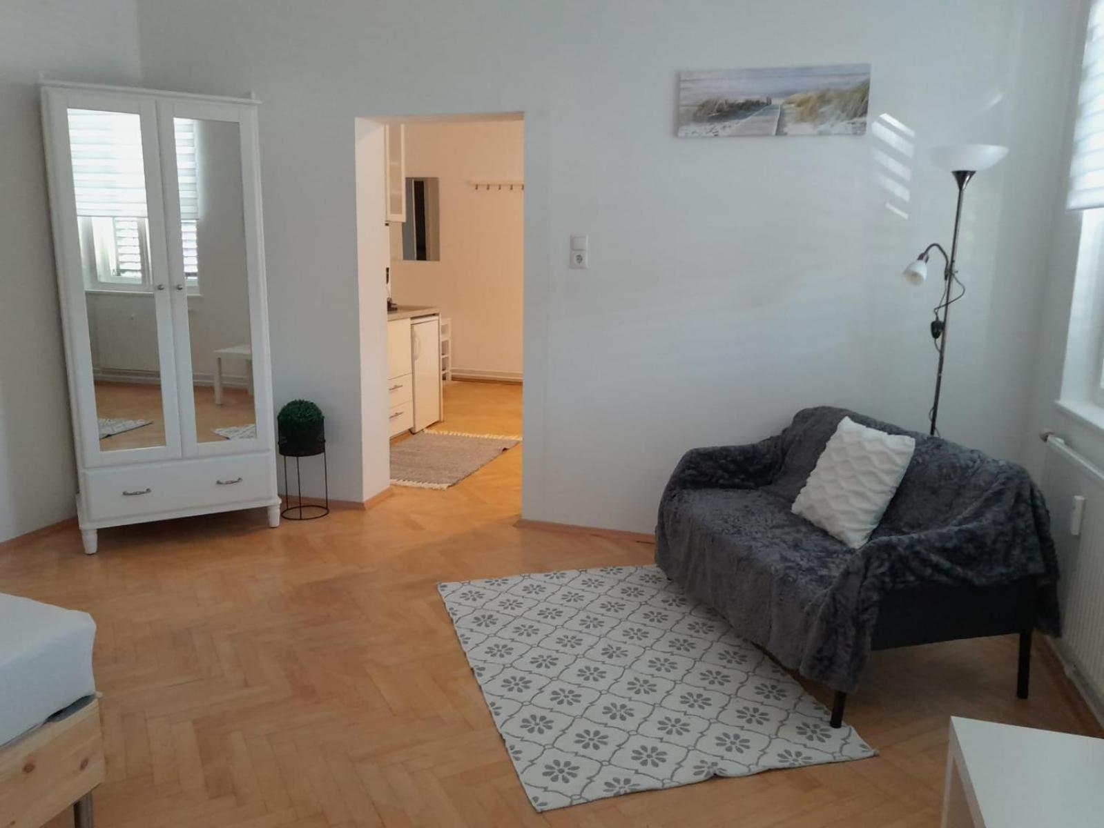 Haus Semmi Apartment Fuerstenfeld Exterior photo
